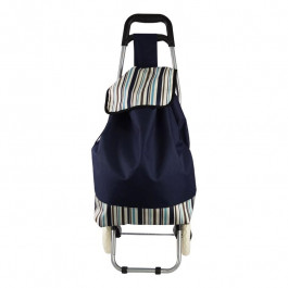 Сумка тележка хозяйственная на колесах