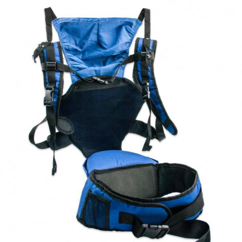 Рюкзак-кенгуру для переноски детей Hip Seat (Хипсит)