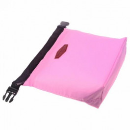 Термосумка для еды Lunch bag, розовая