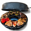 Сковородка чудо гриль газ