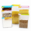 Набор контейнеров для сыпучих продуктов 6 шт.