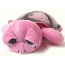 Музыкальный ночник-проектор звездного неба черепаха