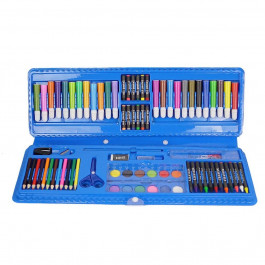 Набор для рисования 92 предмета, художественный набор