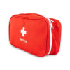 Органайзер-аптечка для лекарств First-Aid Pouch Large, красный