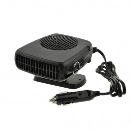 Автомобильный обогреватель салона от прикуривателя 12V
