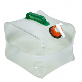 Складная пластиковая канистра на 15 л.