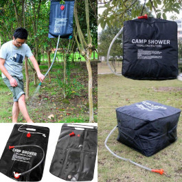 Походный душ, душ для дачи Camp Shower 40 л
