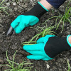 Садовые перчатки с когтями Garden Genie Gloves (Гарден Джени Гловес)
