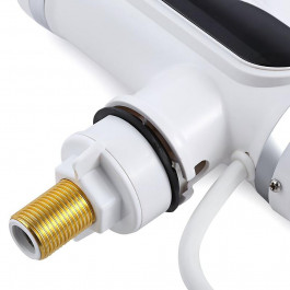 Проточный цифровой мгновенный кран водонагреватель