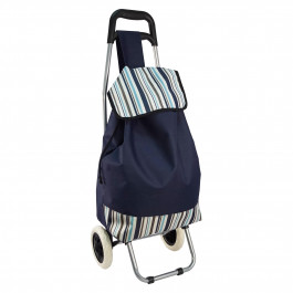 Сумка тележка хозяйственная на колесах