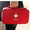 Органайзер-аптечка для лекарств First-Aid Pouch Large, красный