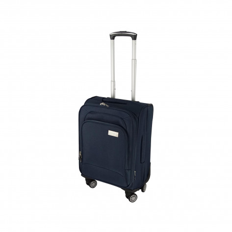 Дорожный чемодан на колесиках  маленький Luggage HQ (54х35 см), детский чемодан