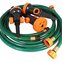 Спринклерная система автополива для садового участка, Portable Sprinkler System