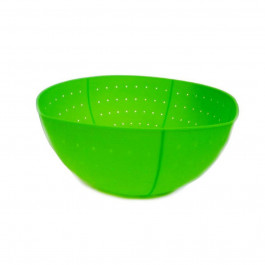 Силиконовый дуршлаг многофункциональный 4 в 1