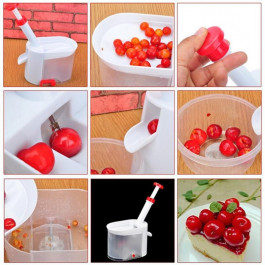 Прибор для удаления косточек Черри Питер (Cherry Pitter)