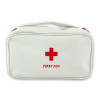 Органайзер-аптечка для лекарств First-Aid Pouch Large, серый