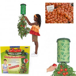 Плантатор для выращивания помидор Topsy Turvy (Топси Торви) , приспособление для выращивания культур "плантация"