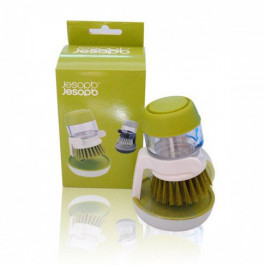 Щетка для мытья посуды с дозатором моющего средства Jesopb