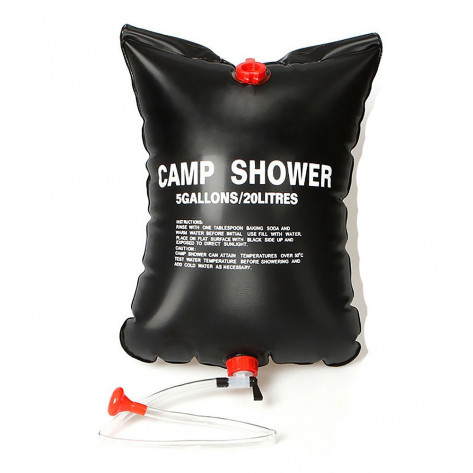 Походный душ, душ для дачи Camp Shower 20 л