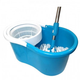 Швабра для мытья пола с отжимом Изи Моп (Easy Mop)