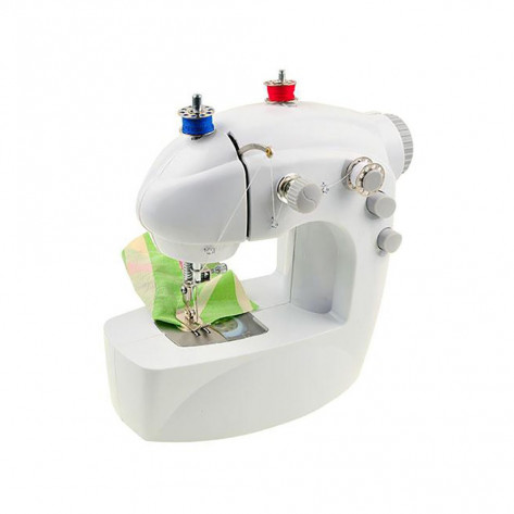 Портативная швейная машинка Mini Sewing Machine