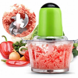 Блендер с двухъярусным лезвием Food Grinder для измельчения разных продуктов