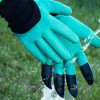 Садовые перчатки с когтями Garden Genie Gloves (Гарден Джени Гловес)
