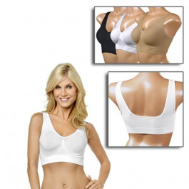 Бесшовный бюстгальтер  Ahh Bra (Ахх Бра) 3 шт в комплекте, M