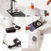 Портативная швейная машинка Mini Sewing Machine