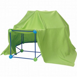 Строительный конструктор Форт 77 деталей