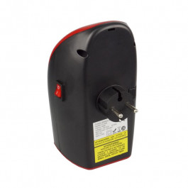 Портативный обогреватель в розетку Wonder Warm с пультом