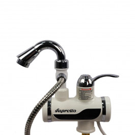 Кран-водонагреватель с насадкой для душа