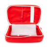 Органайзер-аптечка для лекарств First-Aid Pouch Large, красный