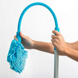 Гибкая швабра Flexi Mop (Флекси Моп) с телескопической ручкой