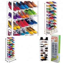 Органайзер-стойка полка для обуви Amazing shoe rack