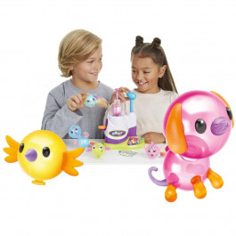 Конструктор из надувных шариков Onoies, волшебная фабрика