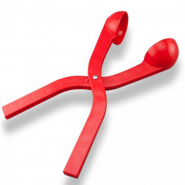 Снежколеп, устройство для лепки снежков