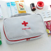 Органайзер-аптечка для лекарств First-Aid Pouch Large, серый