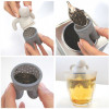Силиконовый заварник для чая Человечек - Mr. Tea